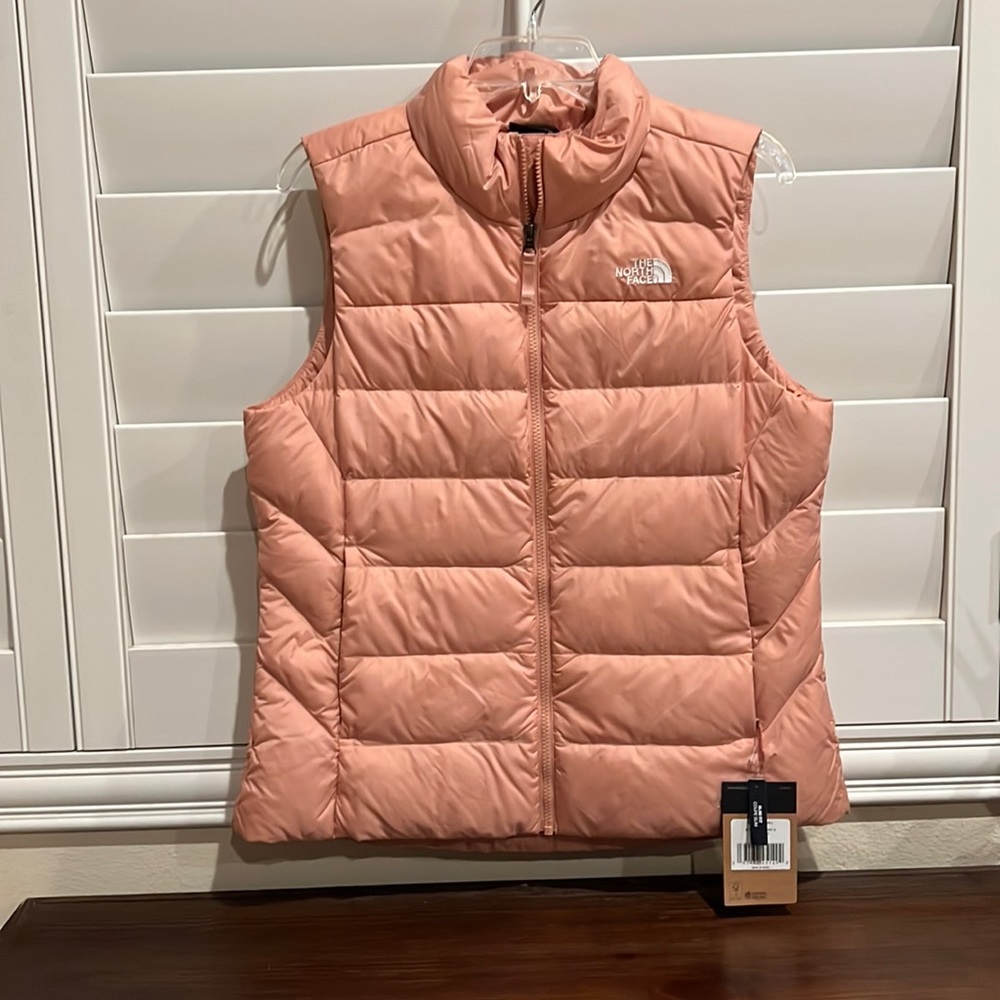 The North Face vest